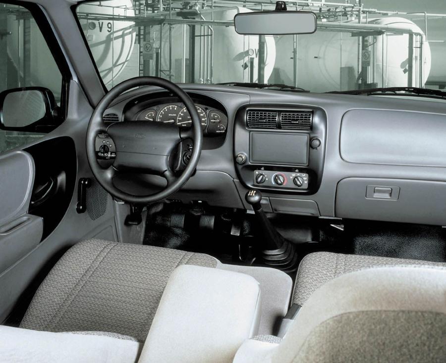  Ford Ranger America 1998 года  (фото 3 из 31)